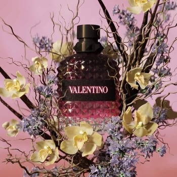 Uomo Born In Roma Intense EDP